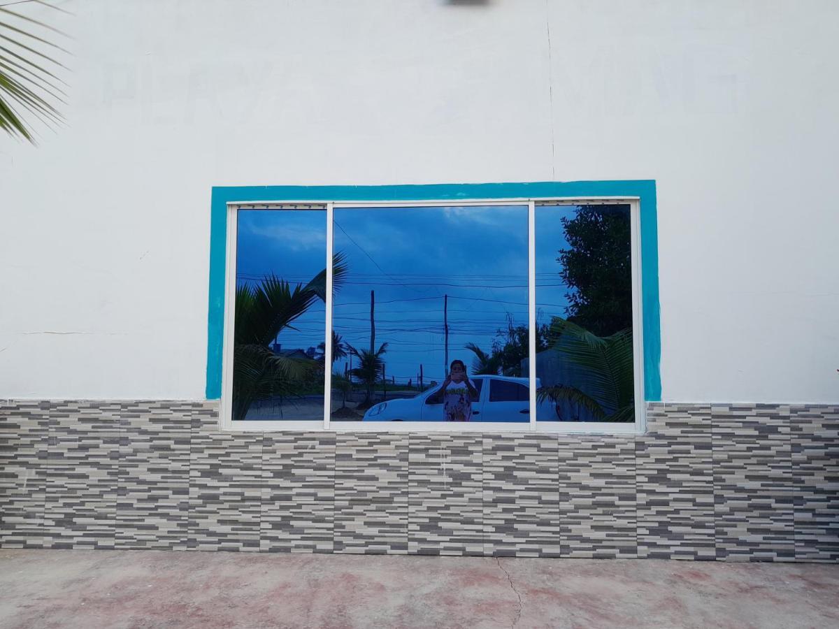 Playa Mag Hotel Coveñas Buitenkant foto
